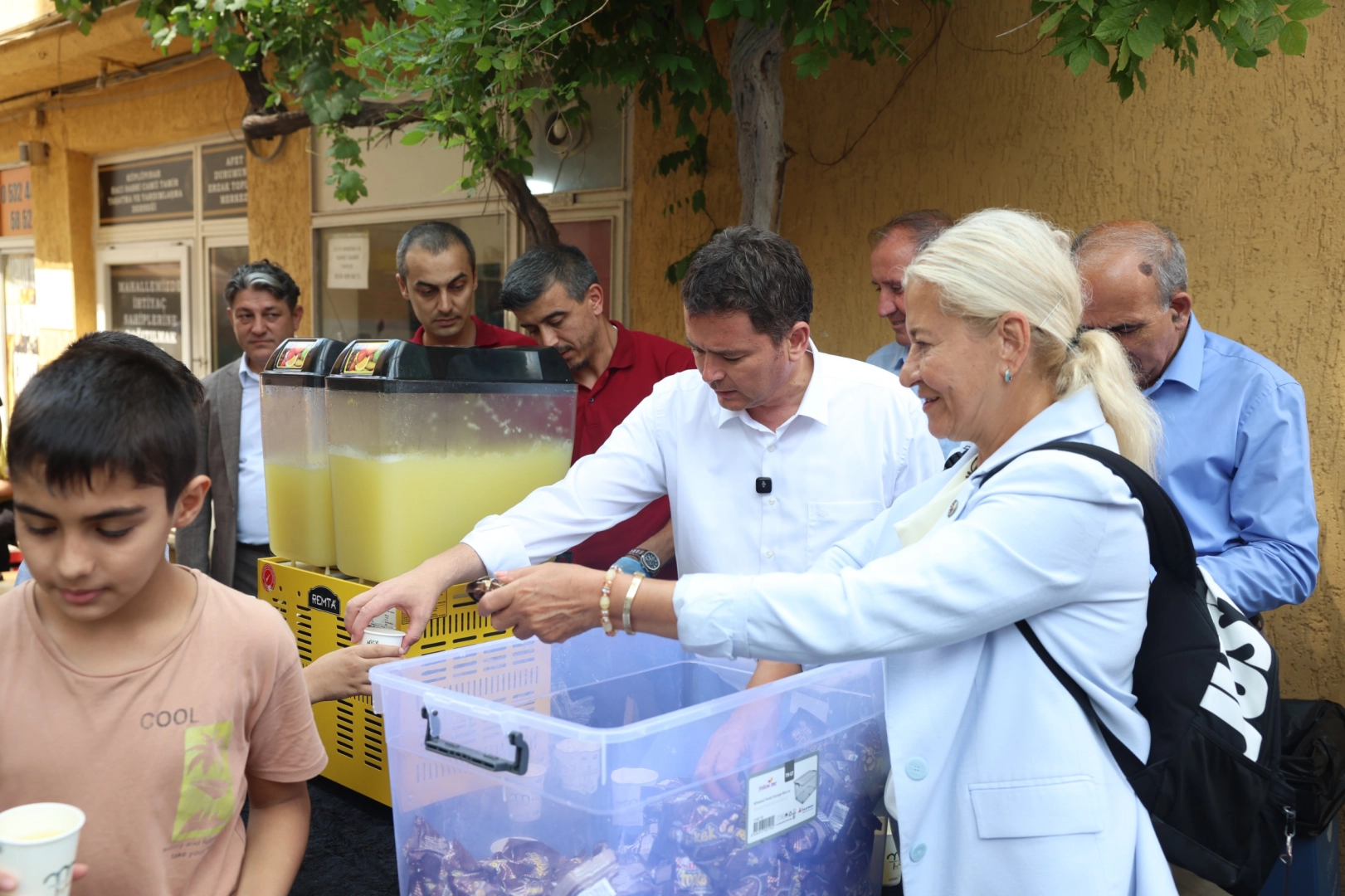 Bursa Osmangazi&rsquo;nin nabzını K&uuml;pl&uuml;pınar'da tuttu