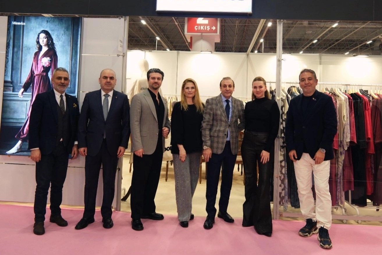 Minteks IFCO 2026&rsquo;da giyim kategorilerindeki g&uuml;c&uuml;n&uuml; sergiledi