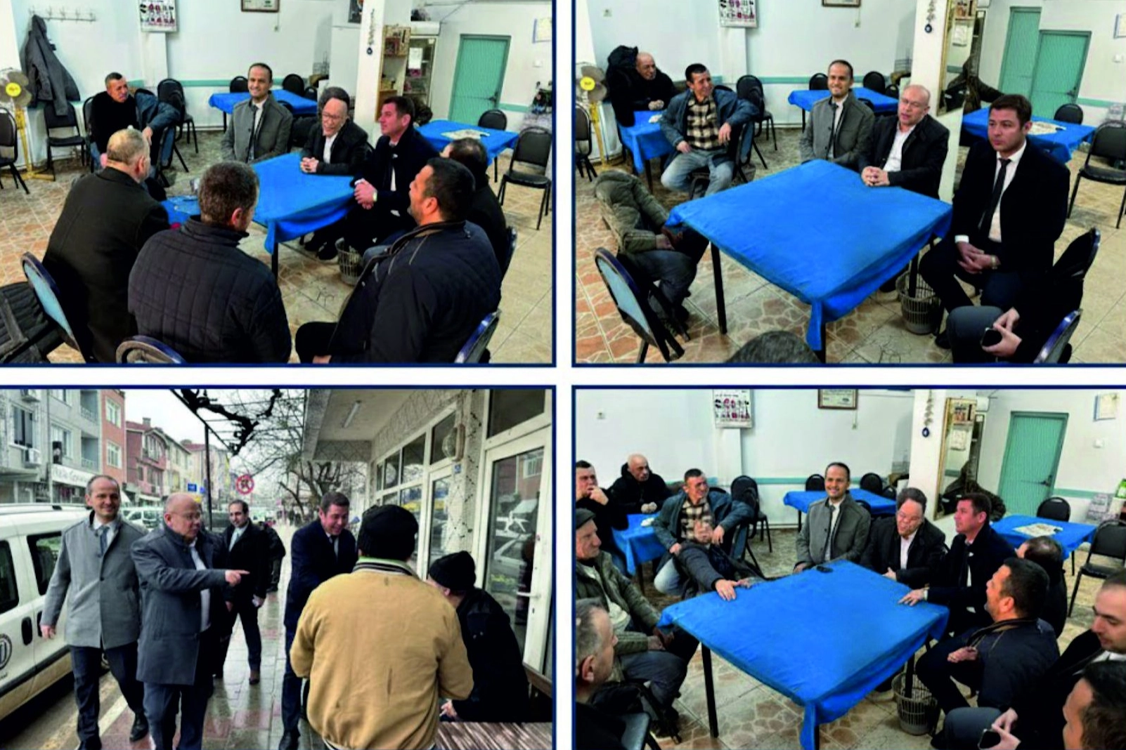 Uzunk&ouml;pr&uuml; Kırcasalih'te sahada tespit, masada &ccedil;&ouml;z&uuml;m