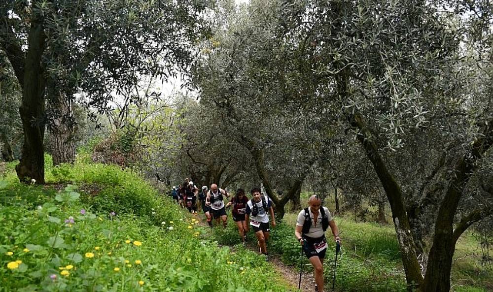 T&uuml;rkiye'nin En Uzun Maratonuna Sayılı Saatler
