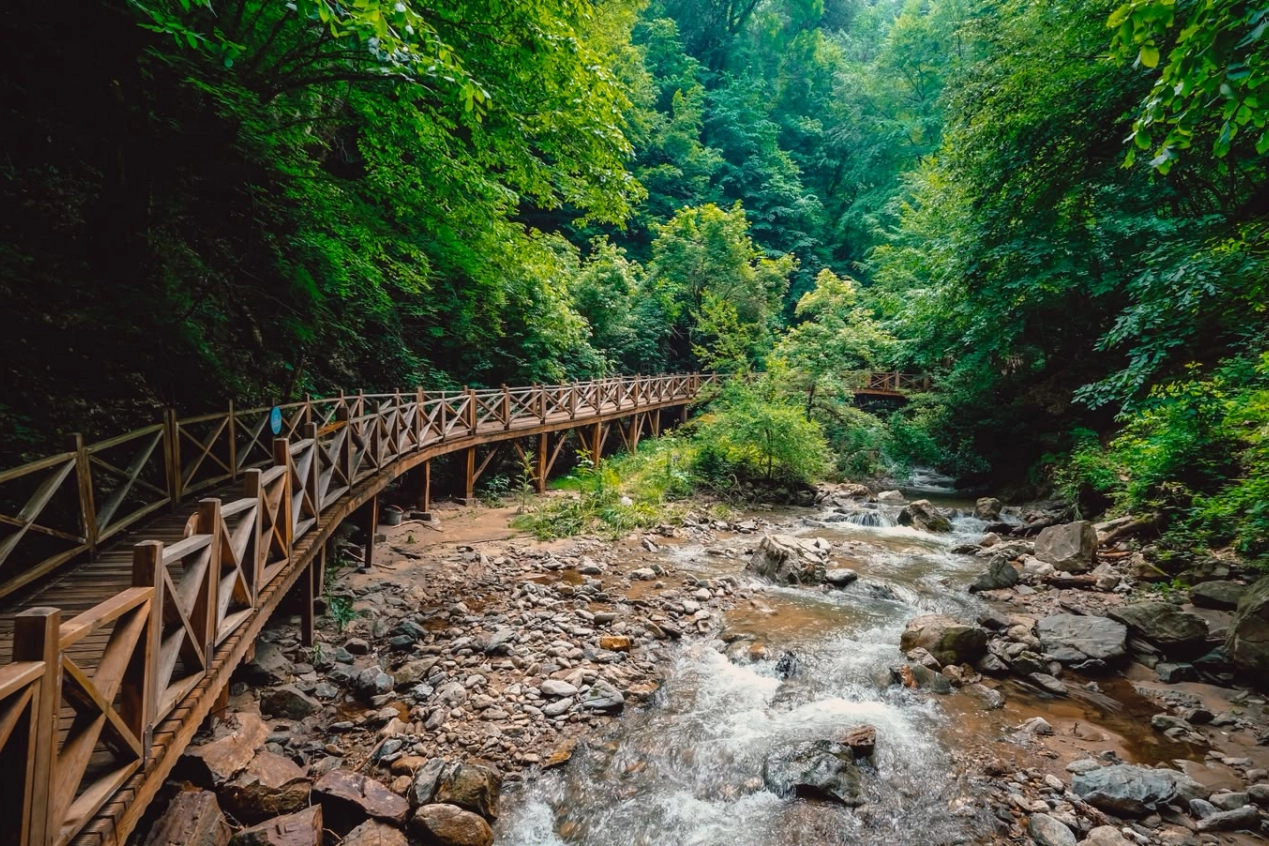 Bursa İneg&ouml;l'den doğa turizmine tarihi adım