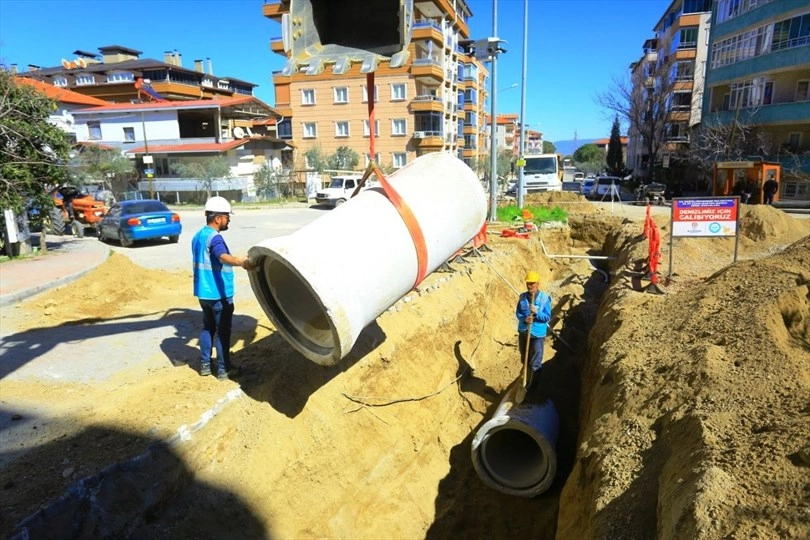 Denizli'de 160 milyon TL&rsquo;lik alt ve &uuml;styapı yatırımı