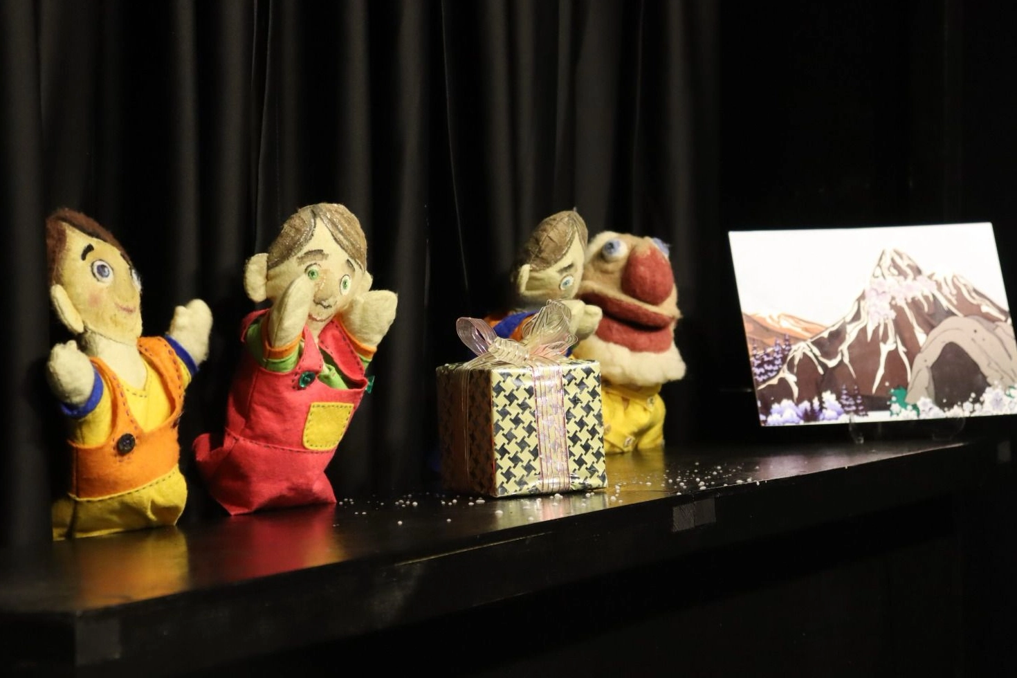 İzmit Belediye Tiyatrosu&rsquo;ndan sanat dolu yolculuk