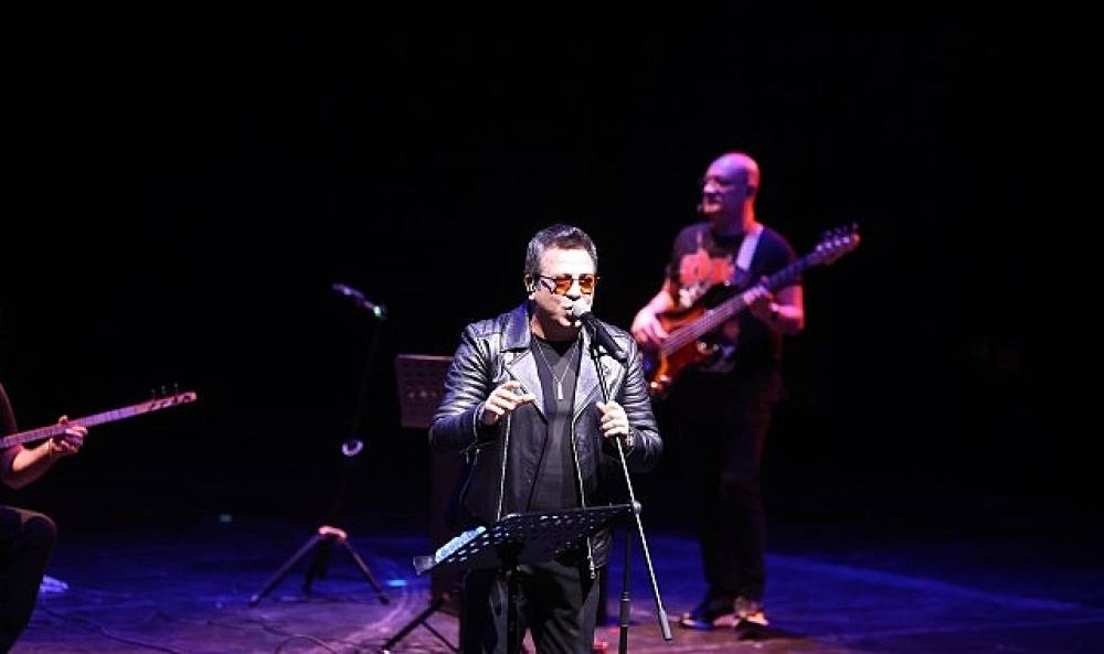 Barış Man&ccedil;o ve Cem Karaca Bakırk&ouml;y'de Anıldı