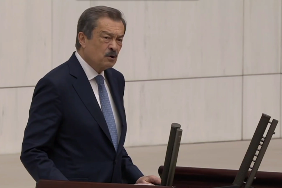 İYİ Partili Kayalar: TBMM&rsquo;nin ortak iradesiyle ele alınmalı