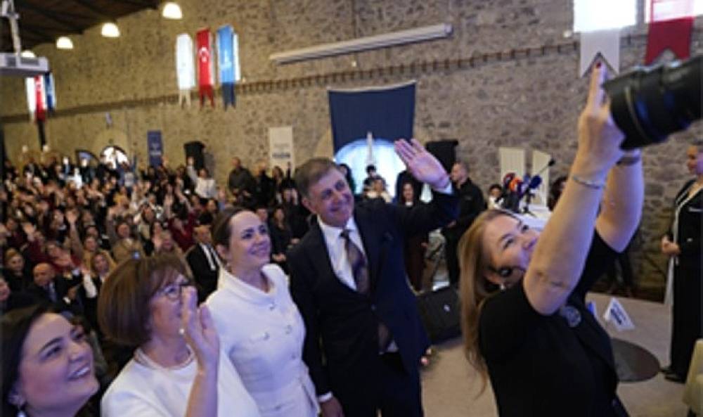 &ldquo;Cesaretin Adı Kadın &ndash; 103 Yıllık Cesaret" zirvesi