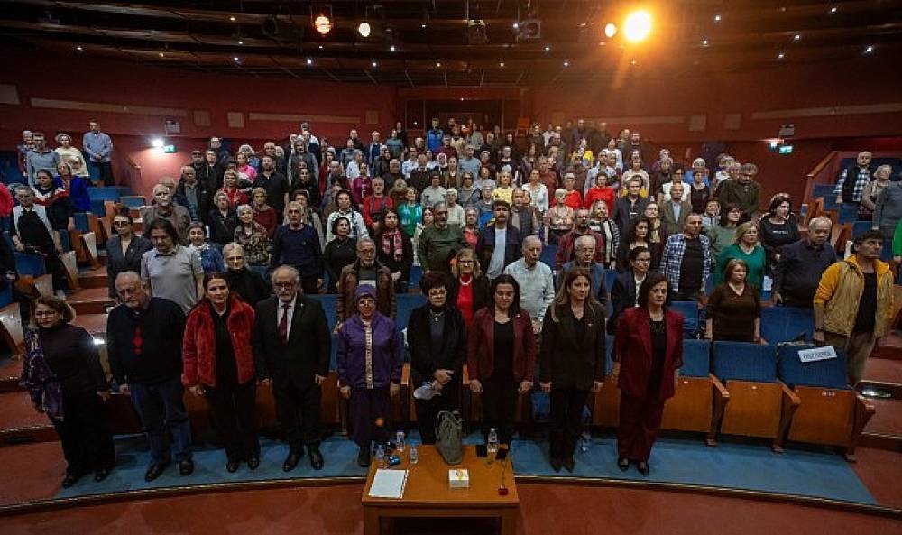 Narlıdere'de 8 Mart Etkinliklerinde Dayanışma ve Sanat Buluştu