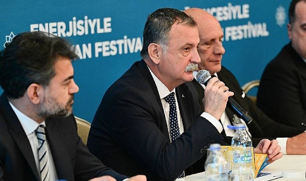 Uluslararası Manisa Mesir Macunu Festivali i&ccedil;in Geri Sayım Başladı
