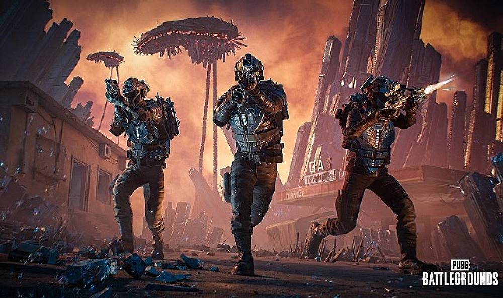 PUBG: BATTLEGROUNDS 41.1 G&uuml;ncellemesi, Yeni Xeno Point Modu, Stellar Blade İş birliği ve aespa'nın Geri D&ouml;n&uuml;ş&uuml;yle Karşınızda!