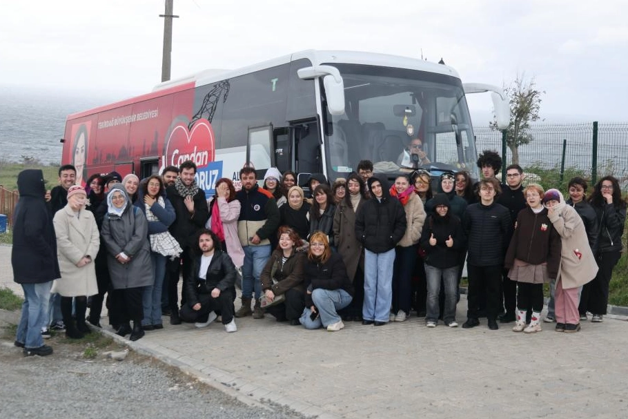 Tekirdağ'ın k&uuml;lt&uuml;rel mirası gen&ccedil;lerle buluştu