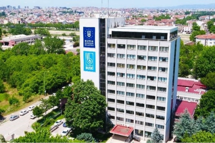 BUSKİ online işlemlerinde yeni d&ouml;nem... 15 Haziran&rsquo;dan itibaren e-devlet şifresi zorunluluğu