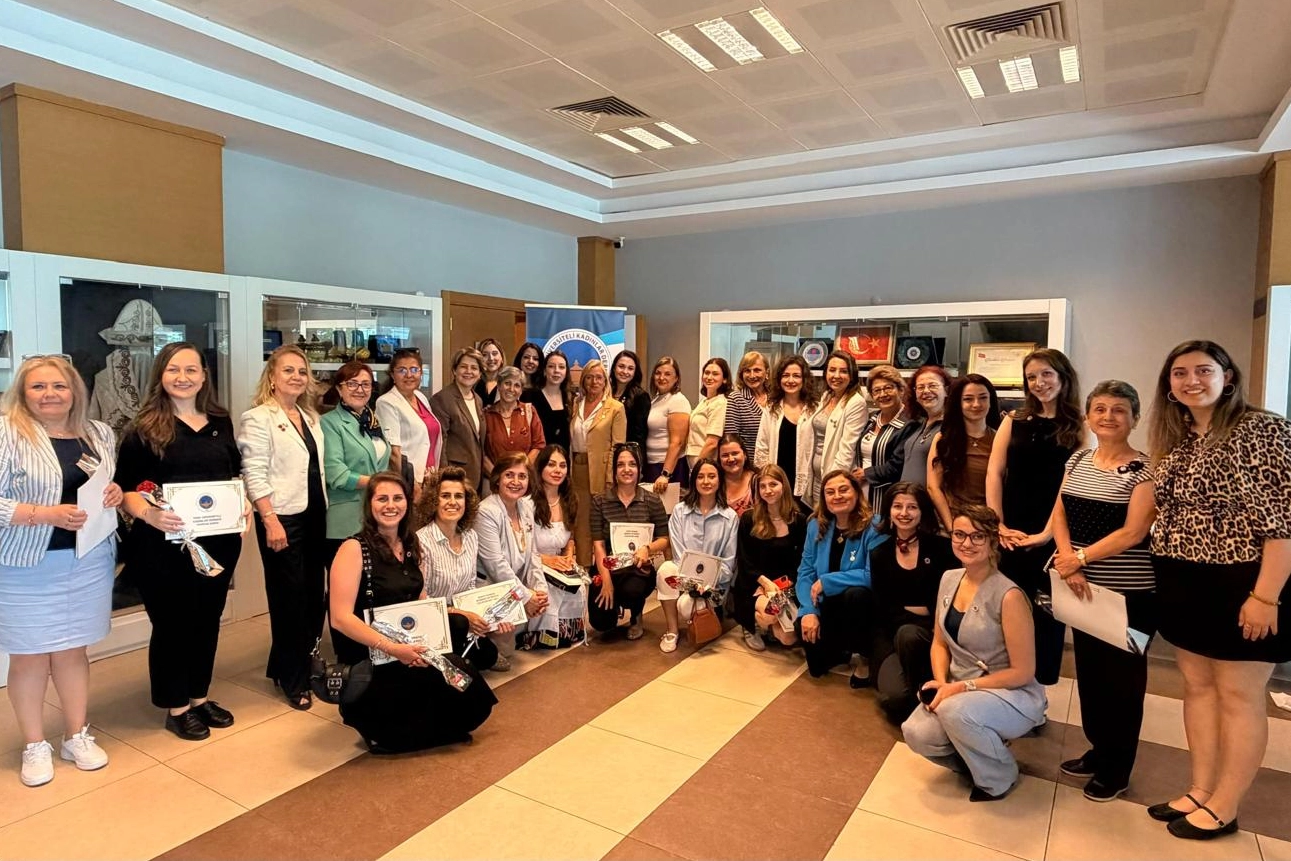 T&Uuml;KD Tekirdağ Şubesi kuruldu