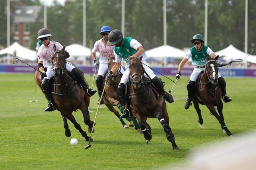 U.S. Polo Assn., Londra merkezine geri d&ouml;nerek Chestertons Polo in the Park&rsquo;ın resmi giyim ve forma sponsoru oldu