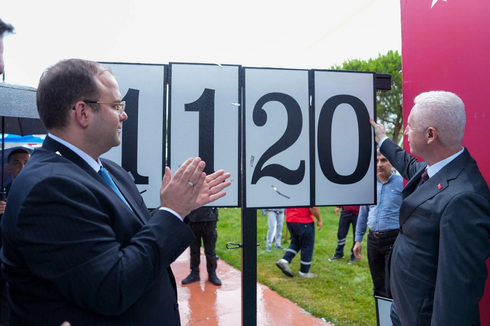 İstanbul&rsquo;a 1120&rsquo;nci ASM hizmete a&ccedil;ıldı