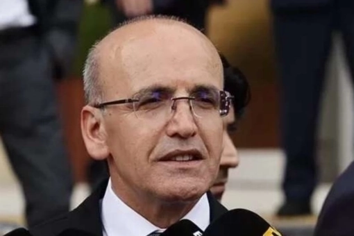 Bakan Şimşek: TL mevduatın payı son 11 yılın en y&uuml;ksek seviyesine ulaştı
