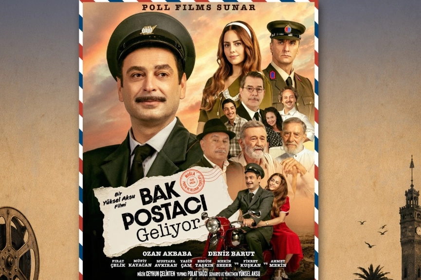 İzmir'de Gezici A&ccedil;ıkhava Film G&uuml;nleri Karabağlar'da başlıyor