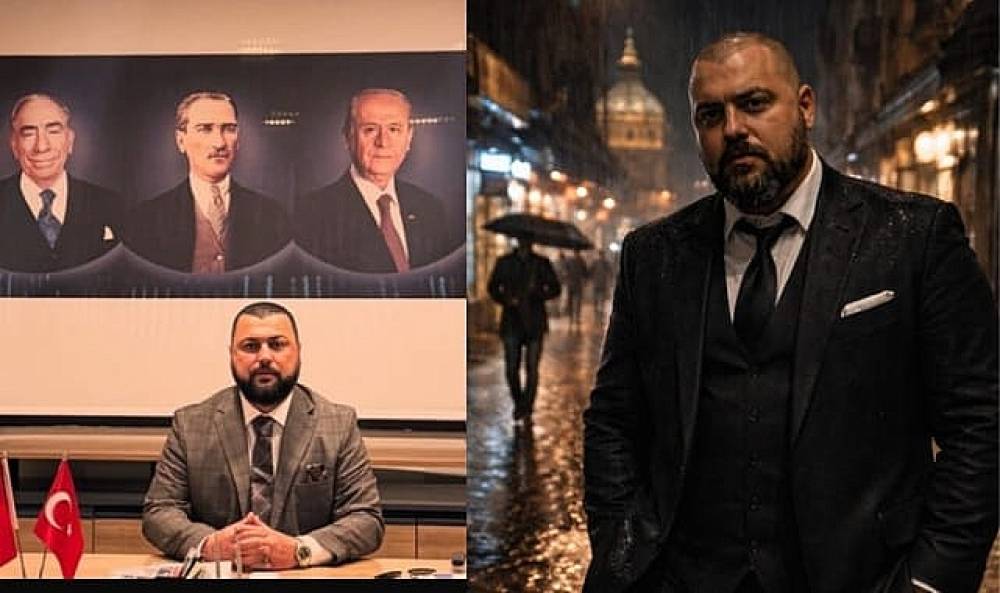 Siyasetten ticarete uzanan başarı hikayesi: Oğuz Emre Beydoğan şimdi T&uuml;rkiye'nin yeni girişimcilik vizyonunu inşa ediyor