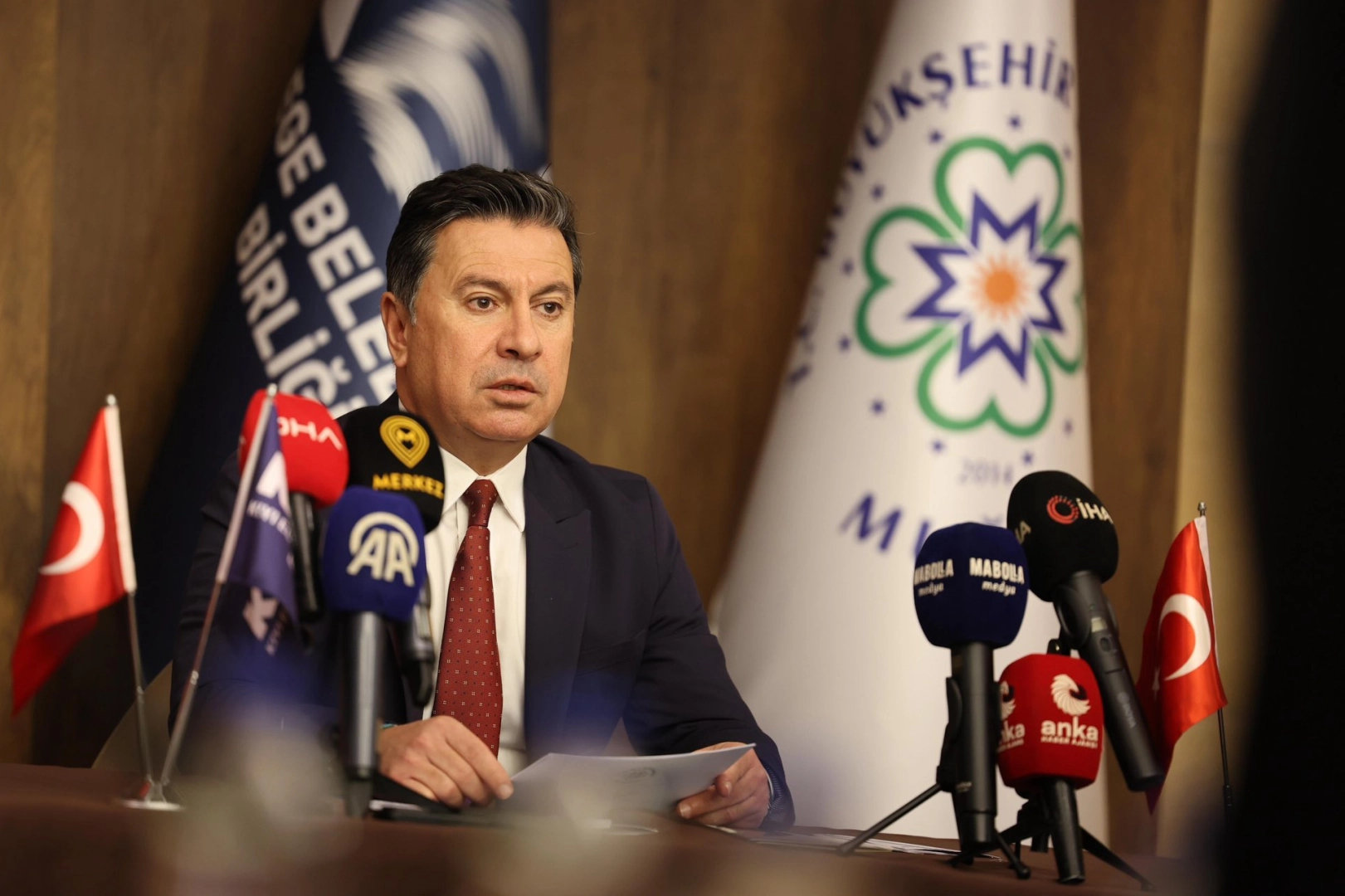 Muğla'da Başkan Ahmet Aras&rsquo;tan 'hukuk m&uuml;şavirliği' a&ccedil;ıklaması