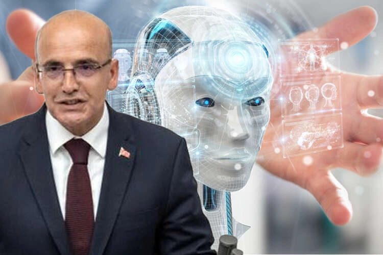 Bakan Şimşek: Kamu kaynaklarında yapay zek&acirc; d&ouml;nemi