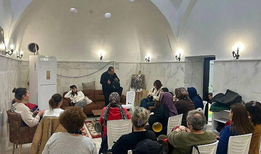 Gemlik'te Sanat ve Sosyalleşmenin Yeni Merkezi