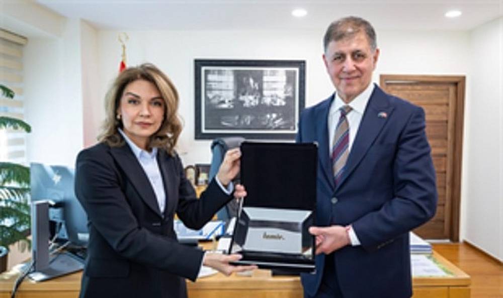 İzmir-Bak&uuml; kardeşliğinin 40. yılı İzmir'de kutlanacak