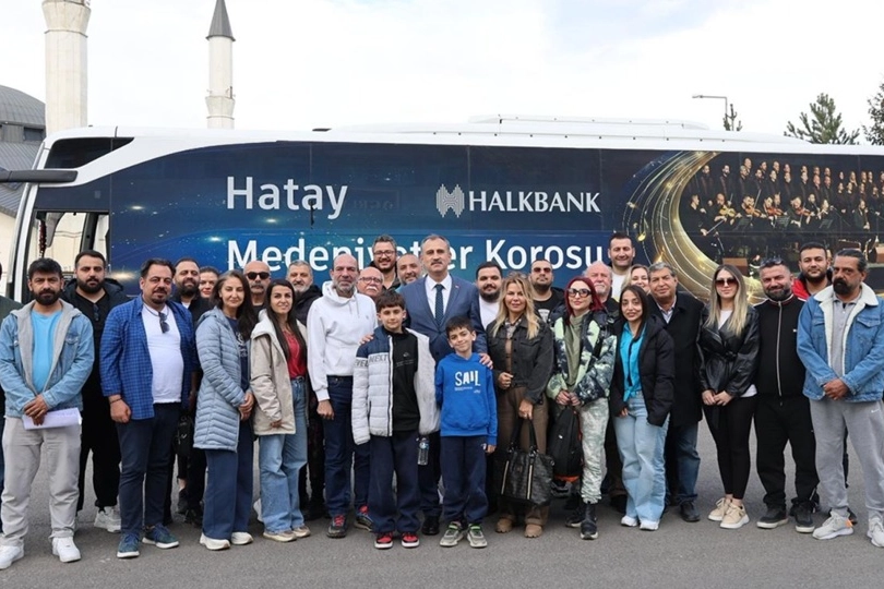 Ağrı-Hatay kardeşliği b&uuml;y&uuml;yor