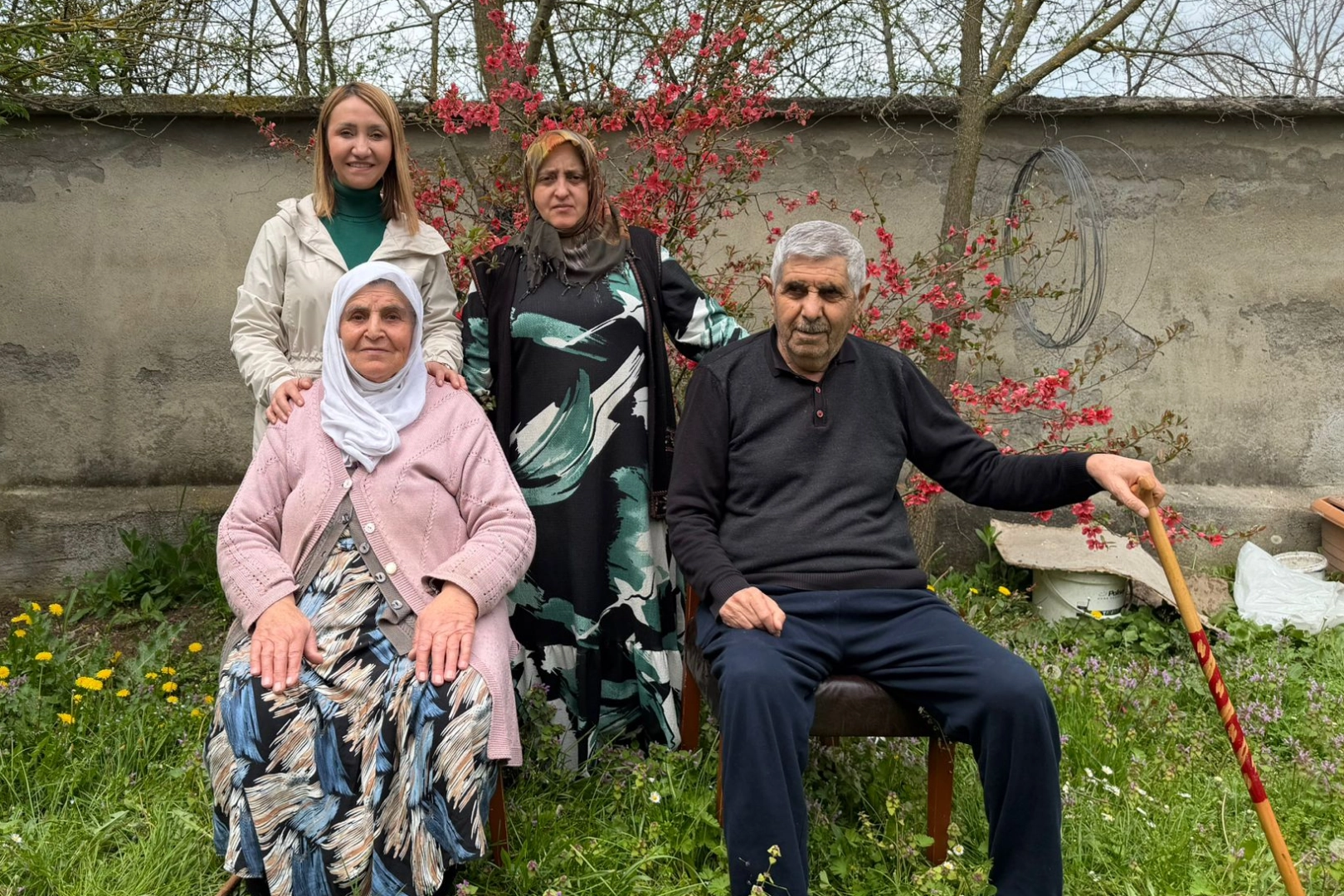 Pazaryeri'nde Başkan Tekin&rsquo;den g&ouml;n&uuml;llere dokunan mesai