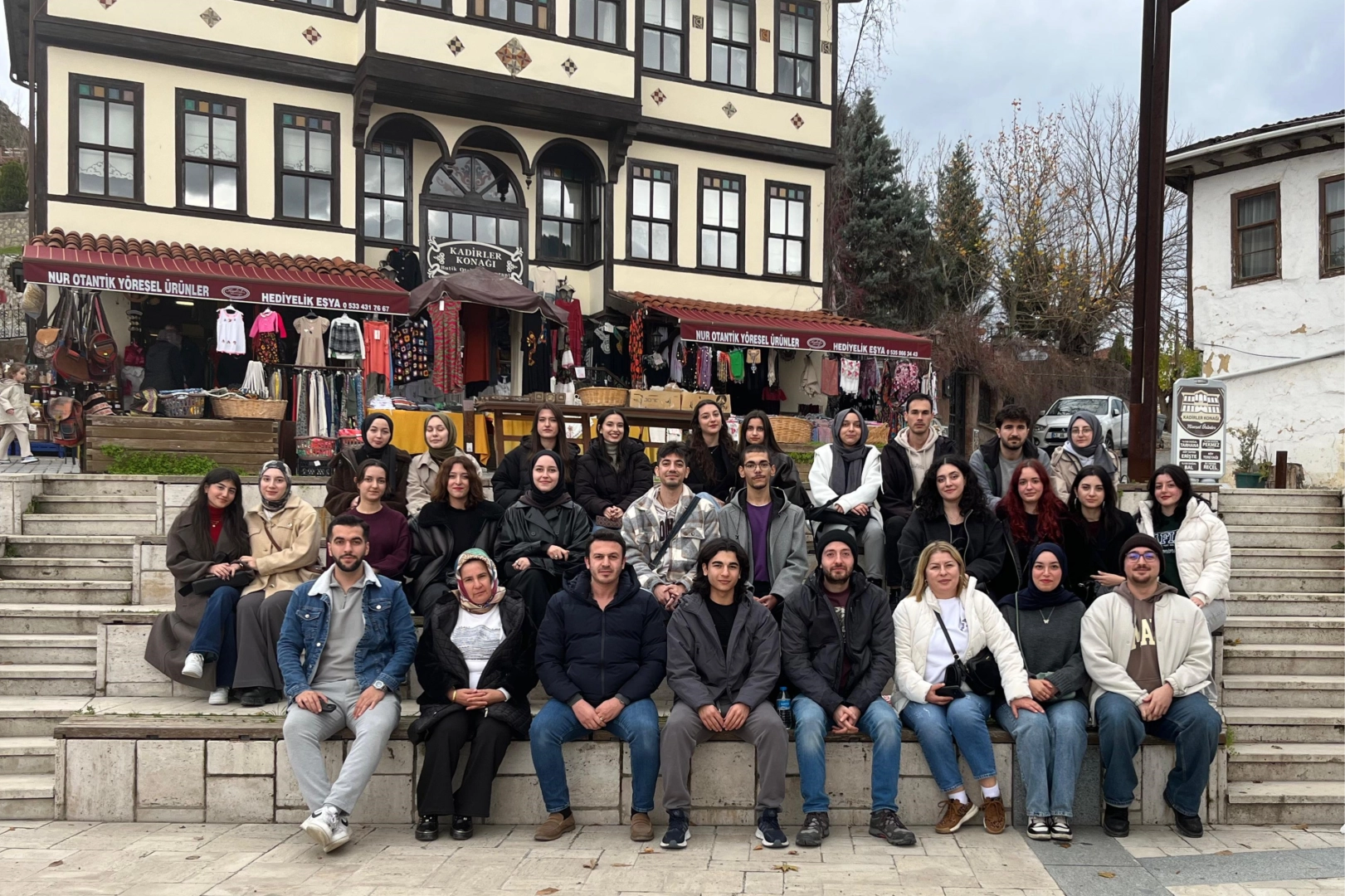 Adım adım Sakarya'yı keşfe devam