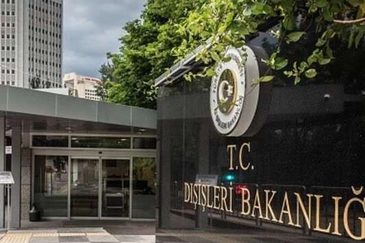 Dışişleri'nden Kanada&rsquo;daki silahlı saldırıya taziye