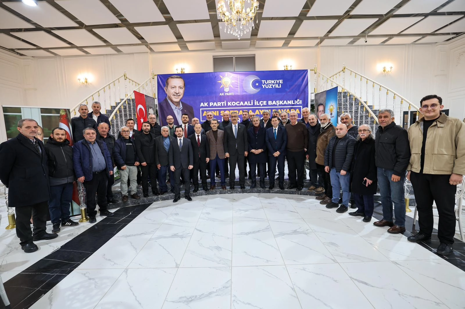 Sakarya'da Ramazan buluşmaları Kocaali&rsquo;de s&uuml;rd&uuml;