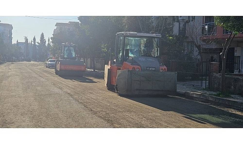 Başkan &Ccedil;er&ccedil;ioğlu'ndan 17 İl&ccedil;enin Tamamında Eş Zamanlı Ulaşım Altyapısı &Ccedil;alışmaları