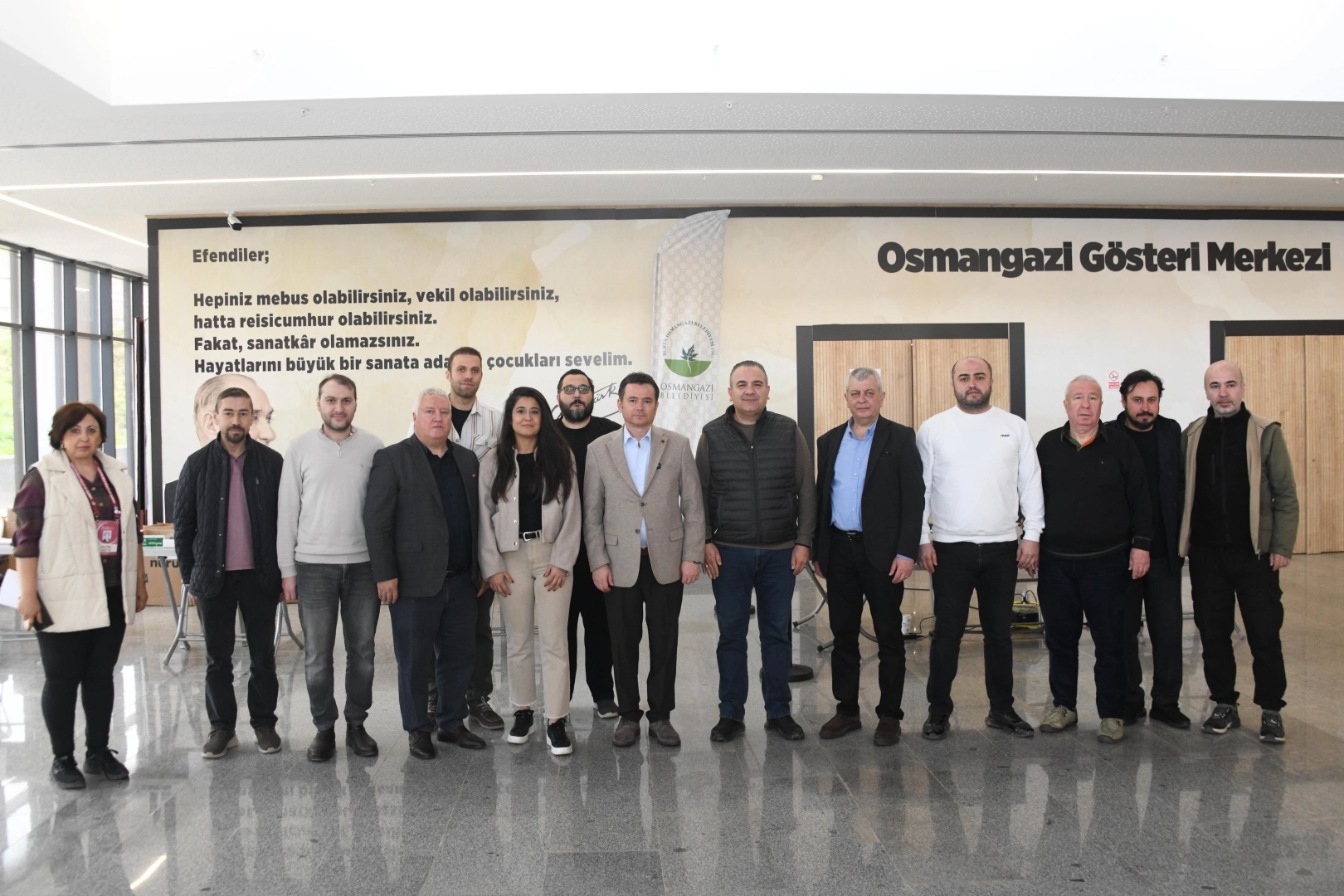 Uluslararası Osmangazi Tarihi Kent Koşusu&rsquo;nda bin 418 sporcu yarışacak