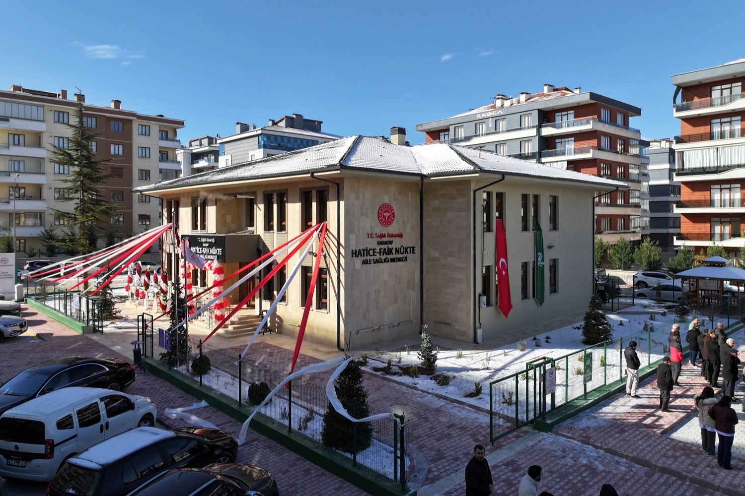 Karatay&rsquo;a yeni sağlık tesisleri geliyor