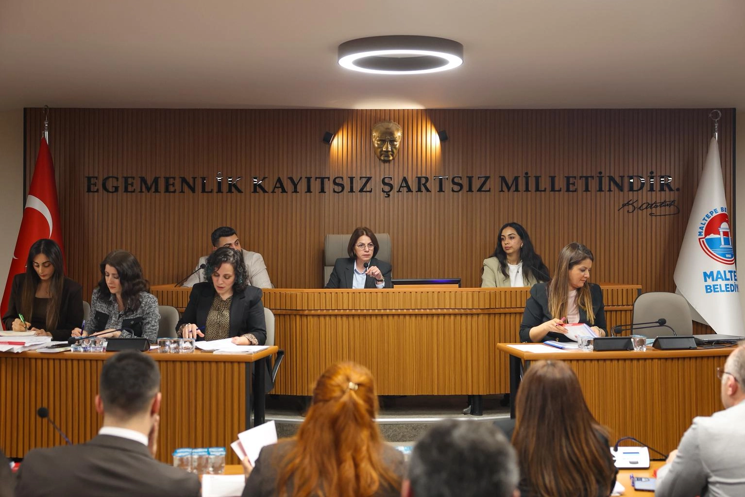 Maltepe Belediyesi&rsquo;nin &ldquo;2025 yılı Faaliyet Raporu&rdquo; kabul edildi