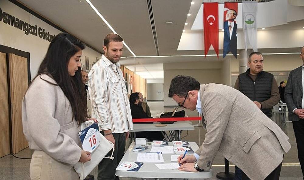 Uluslararası Osmangazi Tarihi Kent Koşusu'nda Bin 418 Sporcu Yarışacak