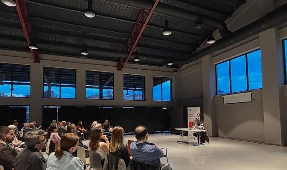 Pancar Deposu'nda &ldquo;sıradan insanın" sosyolojisi konuşuldu