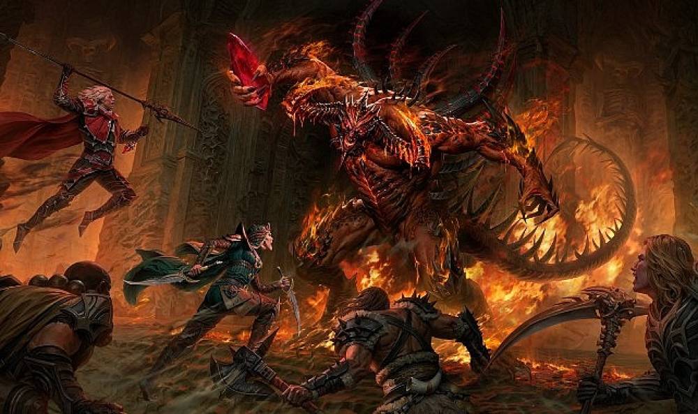 Diablo Immortal – The Lord of Terror 13 Aralık'ta Yayınlanacak “Shattered Sanctuary