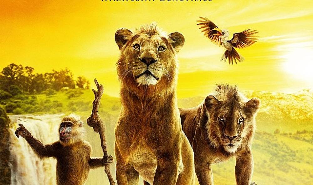 Mufasa: Aslan Kral'dan Türkçe dublajlı ve altyazılı fragman yayınlandı