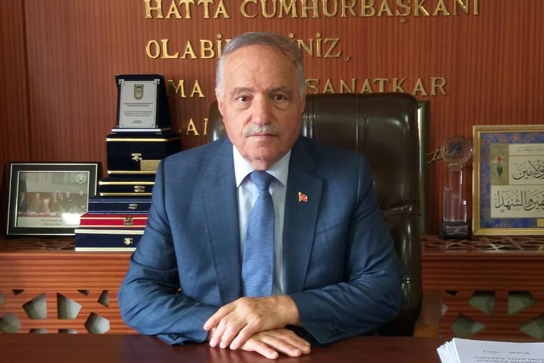 Bursa'da Arif Tak, g&uuml;ven i&ccedil;in yeniden aday