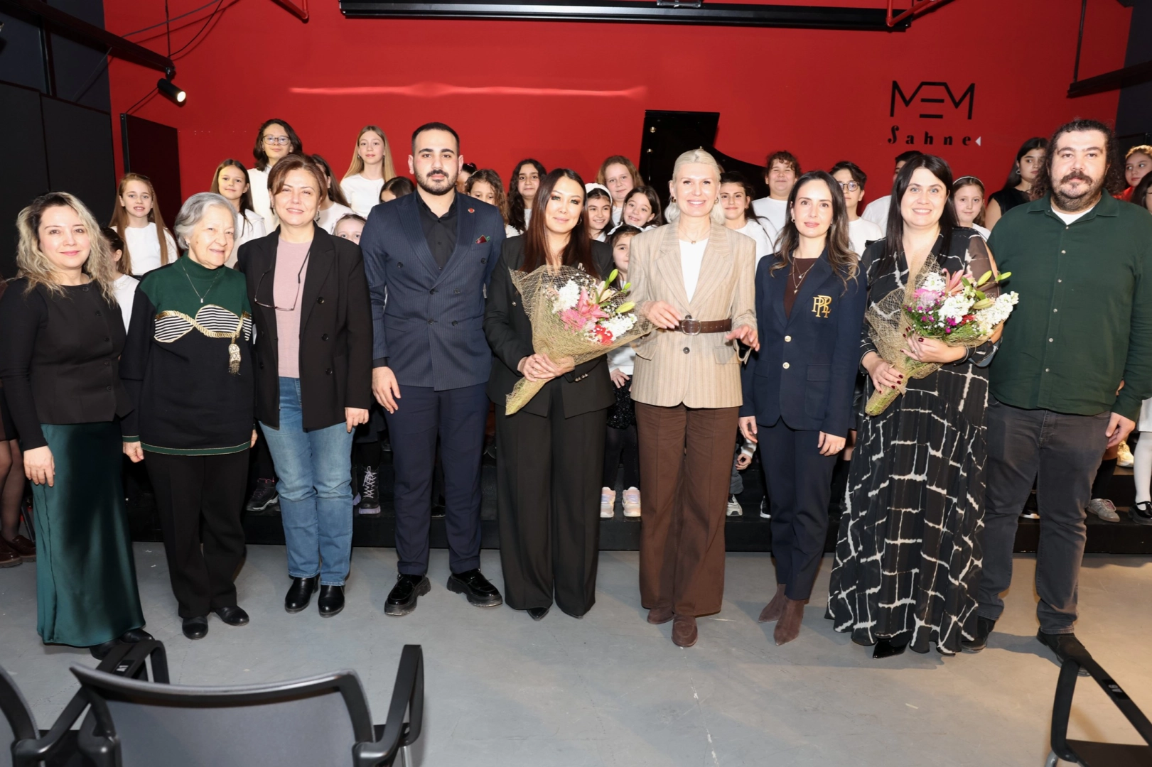 Bursa'da orman yangınlarına ses Nil&uuml;ferli &ccedil;ocuklardan y&uuml;kseldi