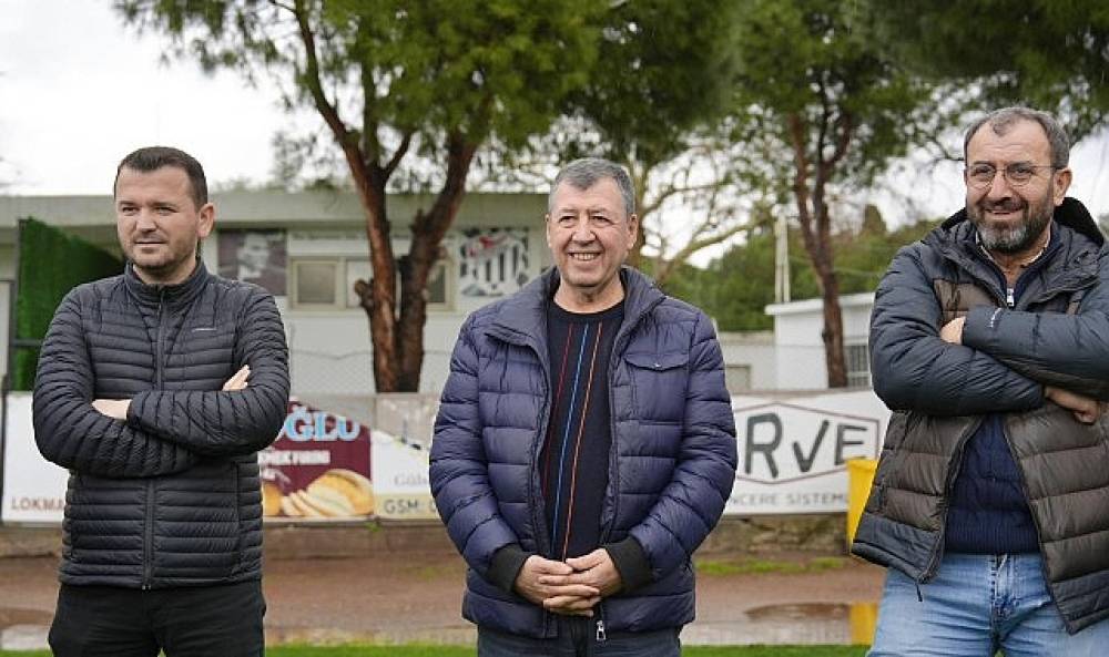 Burhaniye Belediyespor'a Moral Ziyaretleri Ger&ccedil;ekleşti