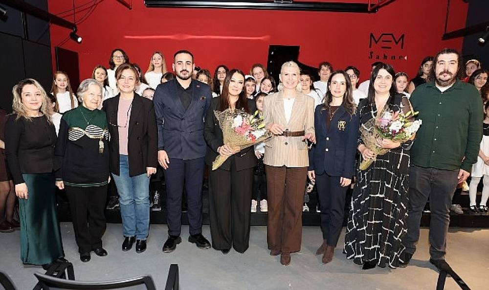 Orman yangınlarına ses &ccedil;ocuklardan y&uuml;kseldi