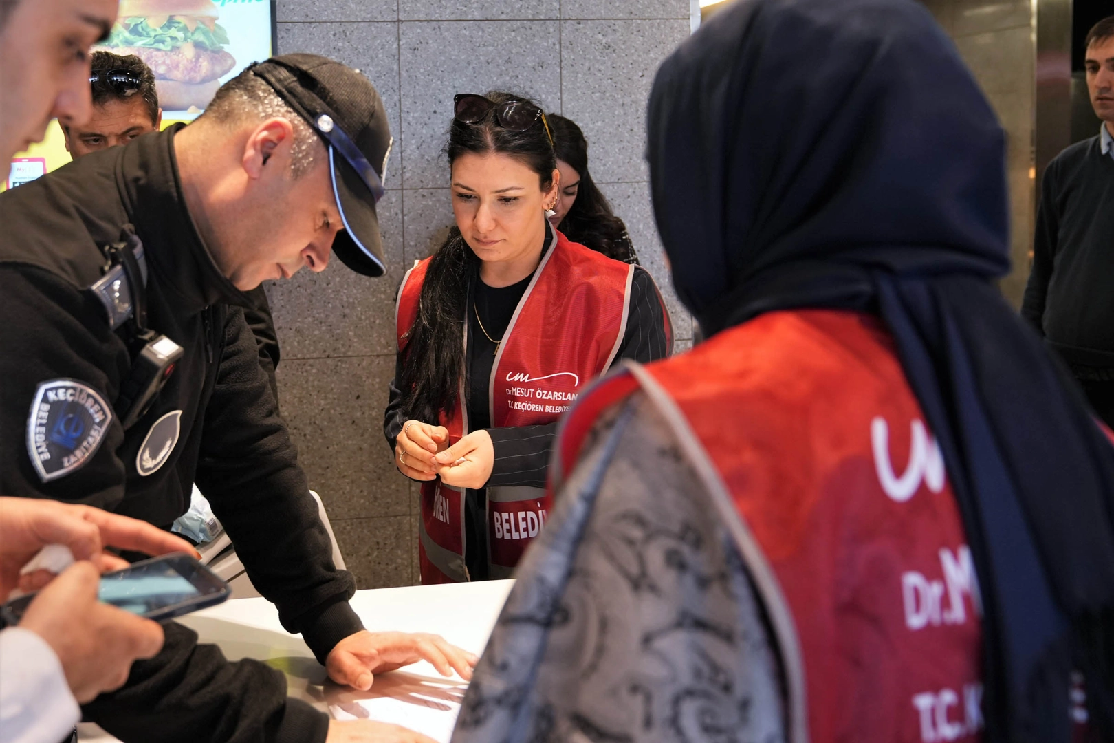 Ankara Ke&ccedil;i&ouml;ren'de 'sıfır atık' denetimi
