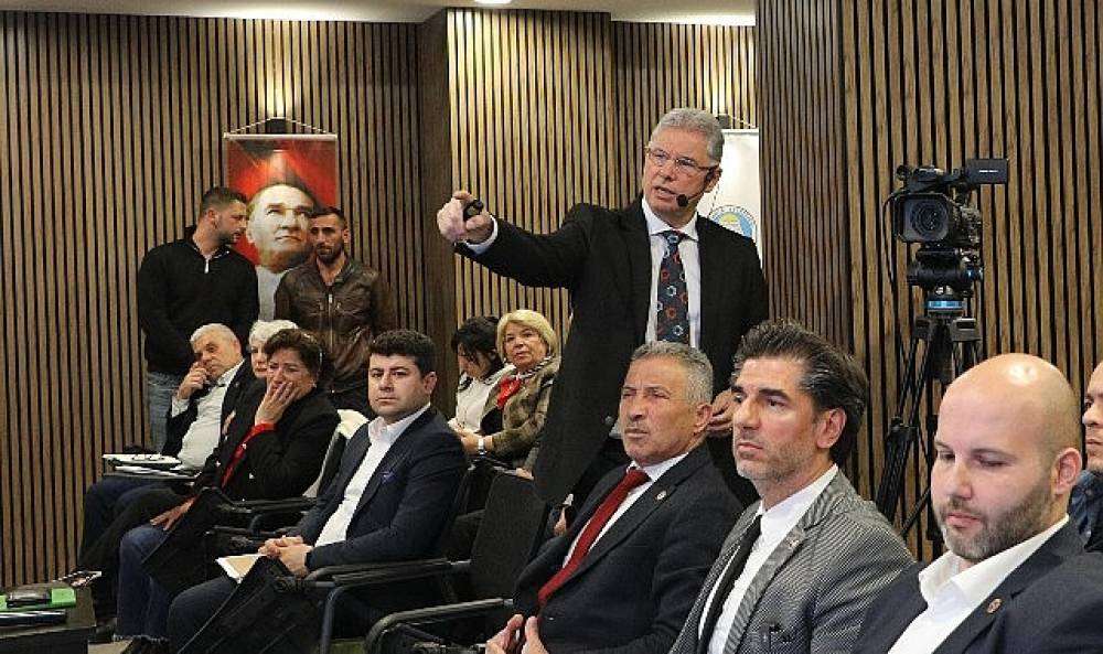 Mudanya'da imar planlarında tarihi değişiklik 