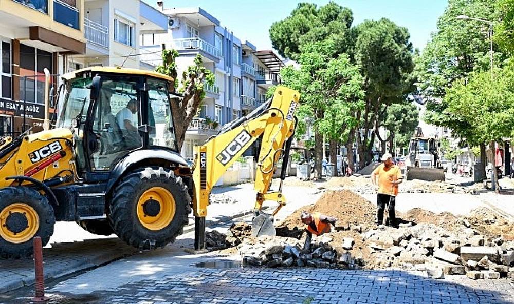 Salihli'de 16 Milyonluk Yatırımla Su Kesintileri Son Bulacak