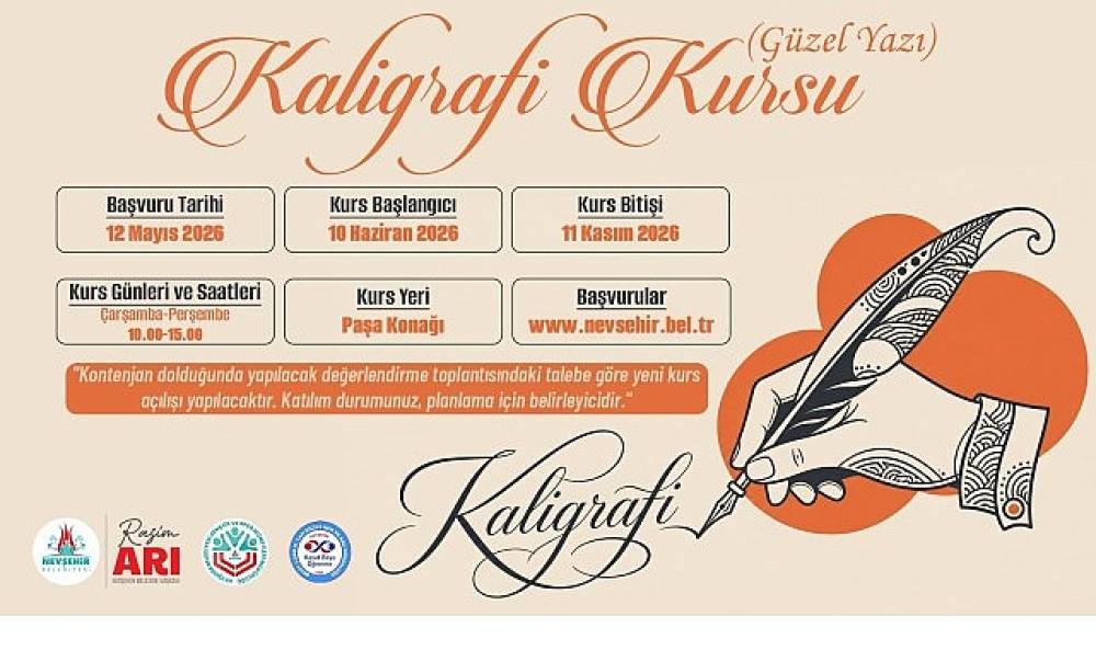 Kapadokya Eğitim Merkezi'nde Eğitim Yelpazesi Genişliyor 