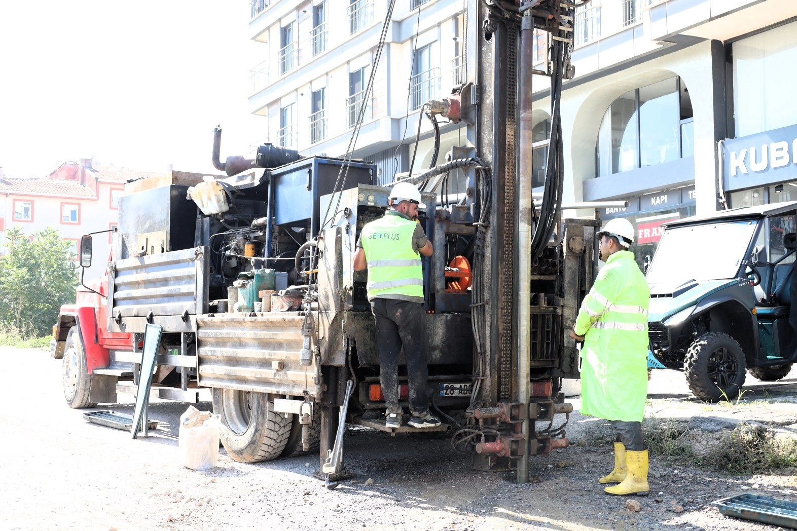 Kocaeli B&uuml;y&uuml;kşehir&rsquo;den deprem g&uuml;venliği i&ccedil;in bilimsel hamle