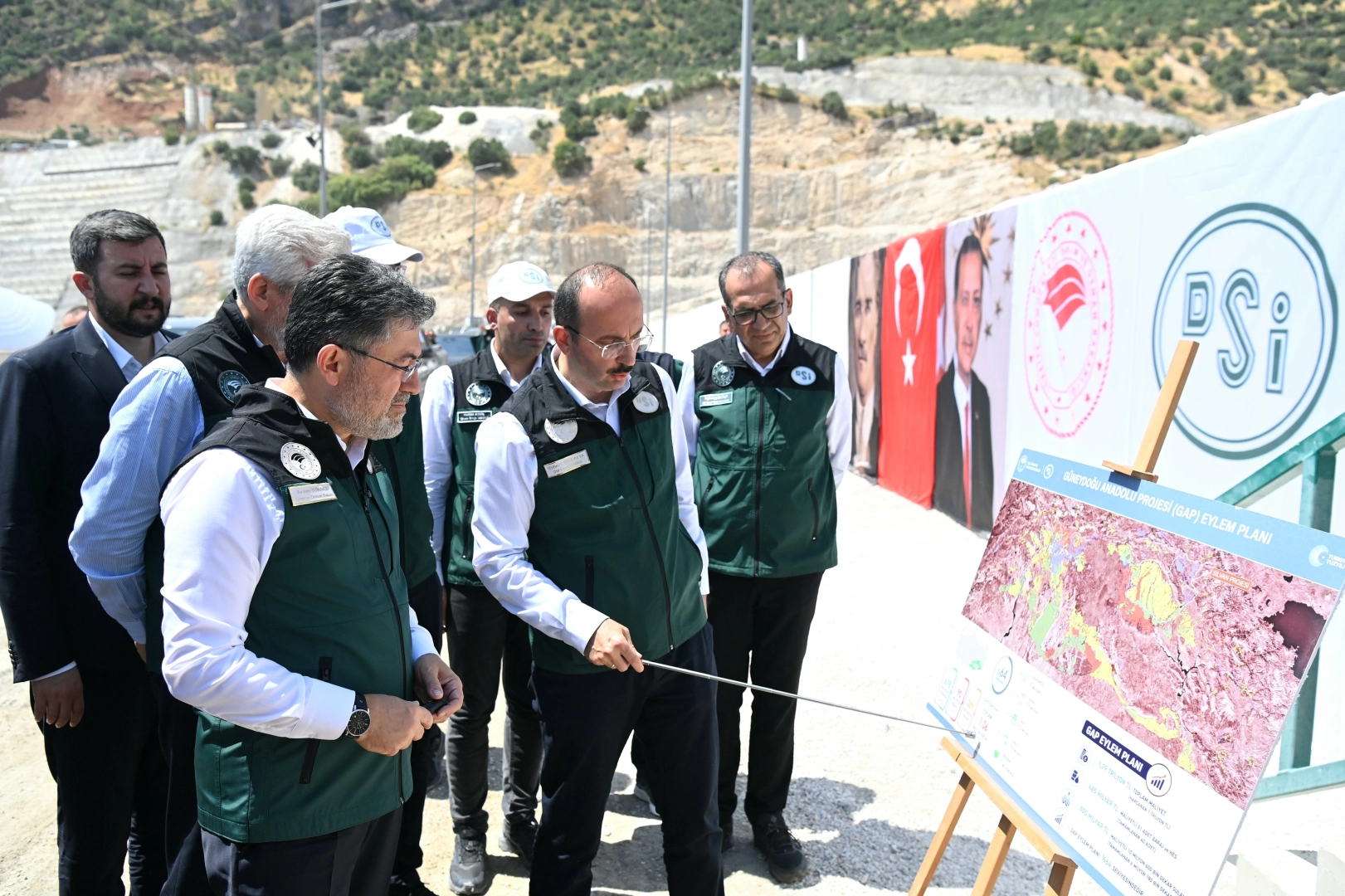 Silvan Barajı&rsquo;nda hedef Eyl&uuml;l 2027