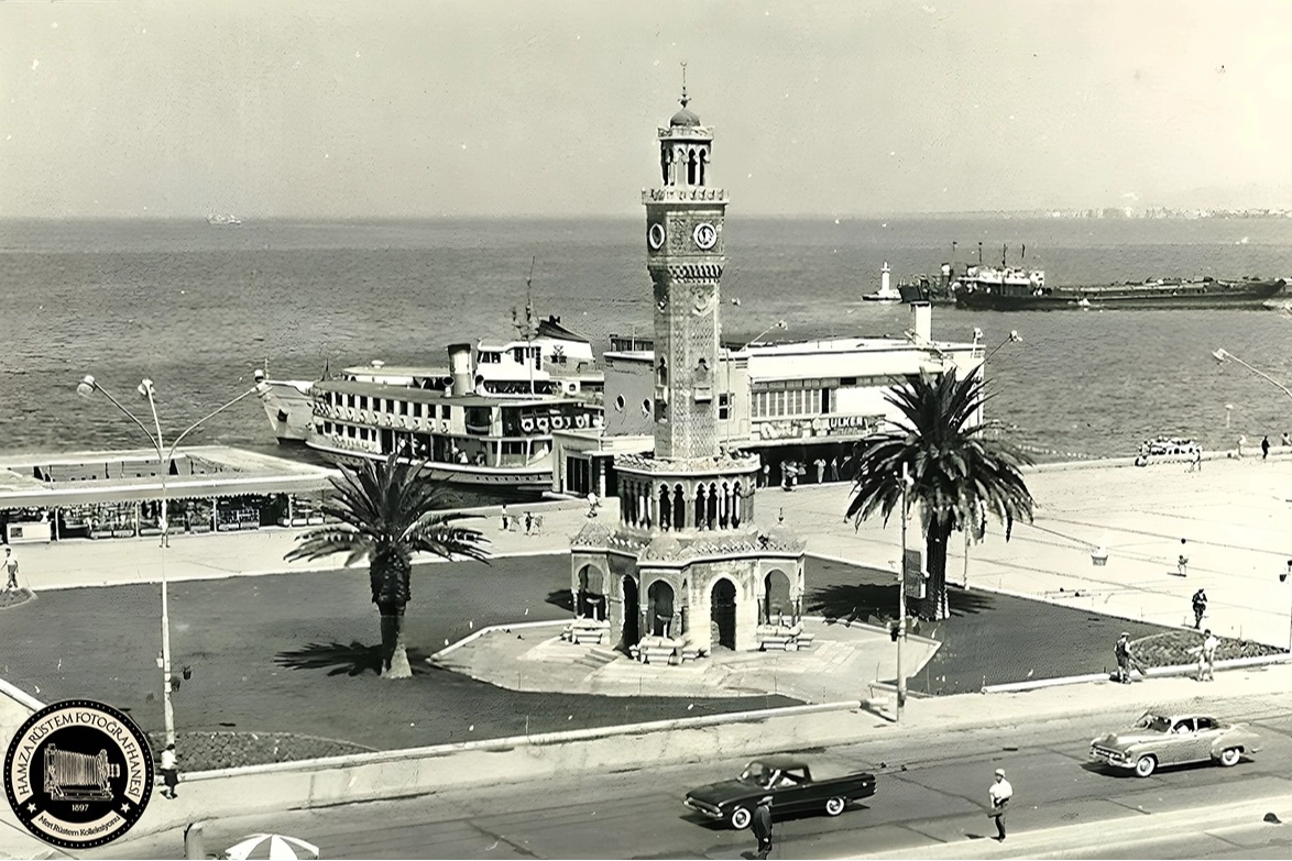 İzmir&rsquo;in 125 yıllık simgesi &ldquo;Asrı 25 Ge&ccedil;e&rdquo;de