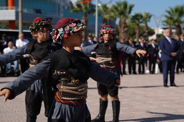 İzmir Aliağa&rsquo;da kurtuluşun 104'&uuml;nc&uuml; yılı kutlanacak